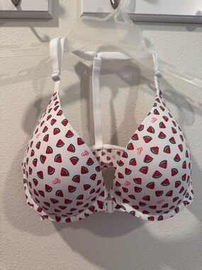Watermelon Bra Pink Victoria’s Secret